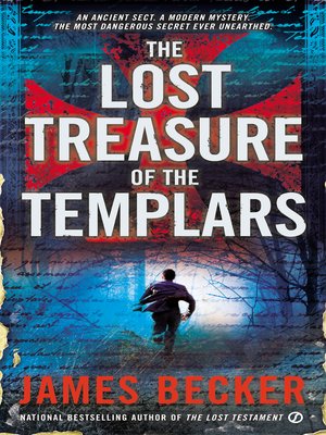 cover image of The Lost Treasure of the Templars